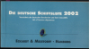 Die Deutsche Schiffsliste 2002 (1 St.) Eckardt & Messtorf